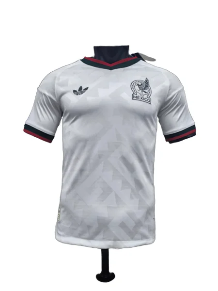 2026 World Cup Mexico Away Jersey Player Version