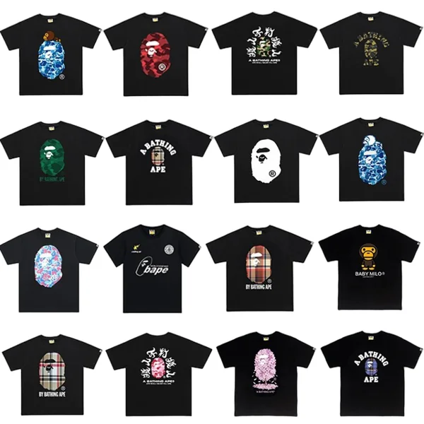 Bape tee