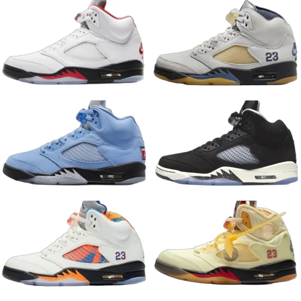 Air Jordan 5 [OG BATCH]