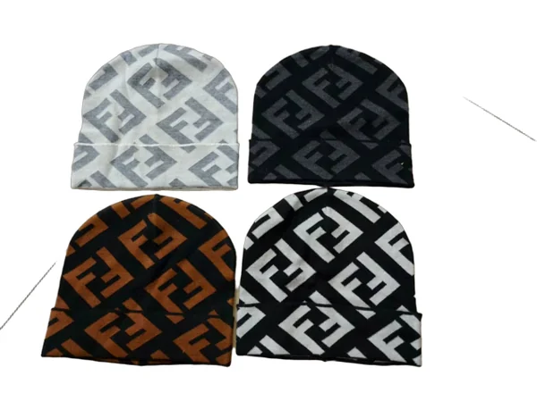 Fendi Knitted Hat