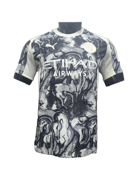 2526 Season Manchester City Year of the Horse Special Edition Player Jersey