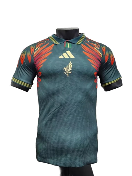 Mexico Special Edition Jersey Player Version