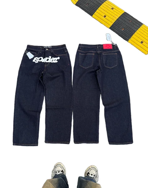 Sp5der Jeans