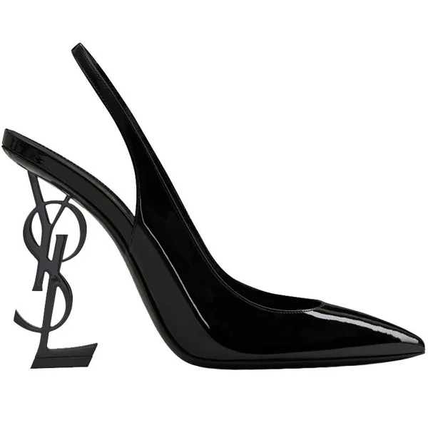 YSL High Heels