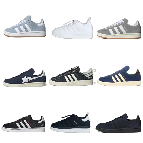 Adidas Campus [PK BATCH]