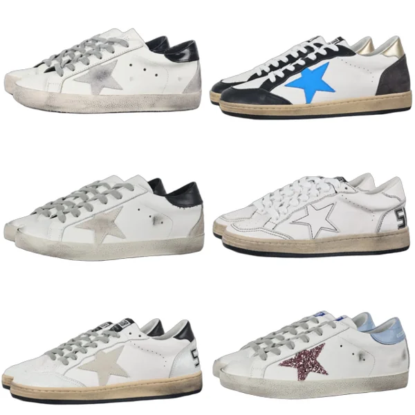 Golden Goose Low