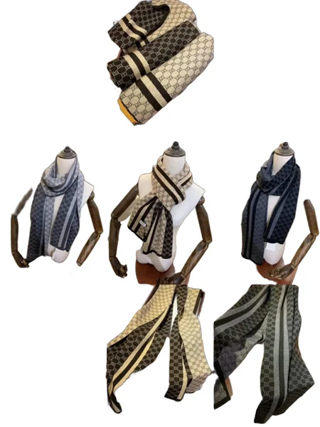 Brand Scarf