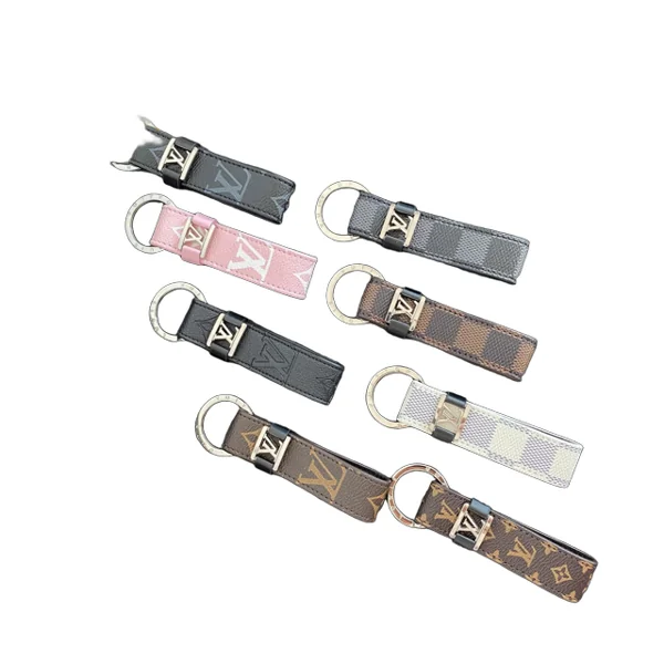 LV Keychain