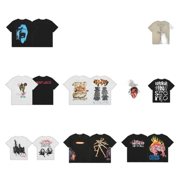 Travis Scott Tee