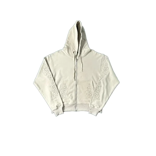Derschutze Zipper Hoodie