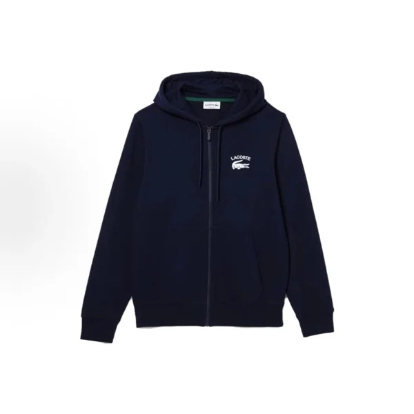 Lacoste Zipper Hoodie