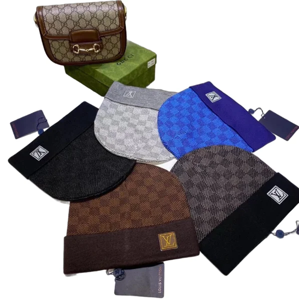 LV Knitted Hat