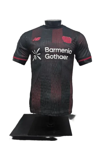 2526 Season Bayer Leverkusen Home Player Edition Jersey