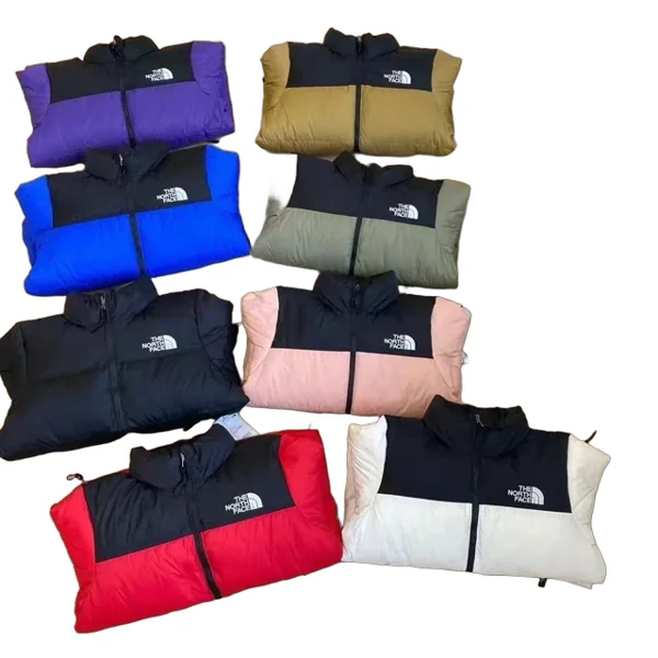 The North Face Quilted Jacket