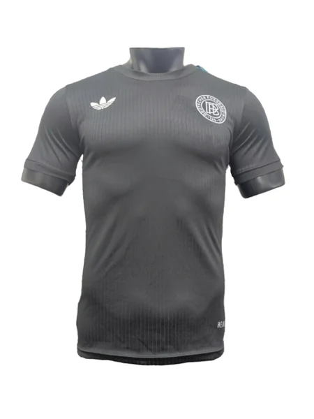 Black Germany 125th Anniversary Jersey (Player Edition)