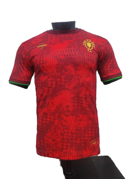 Portugal Special Edition Jersey Player Version