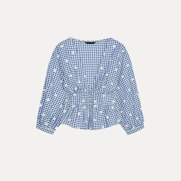 Zara Tops