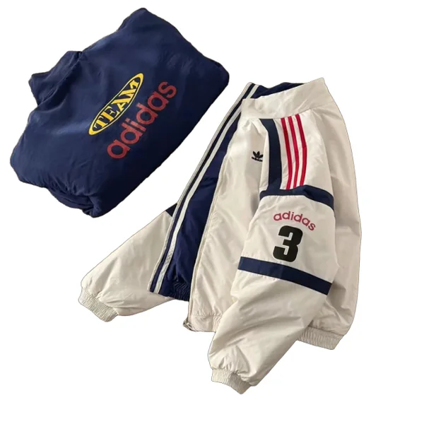 Adidas Quilted Jacket