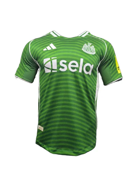 2526 Season Newcastle away player version jersey