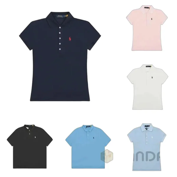 Ralph Lauren Women Polo T-Shirt