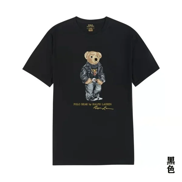 Ralph Lauren Bear tees