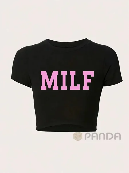 form-fitting T-Shirt