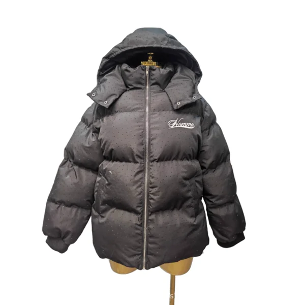 Homme Starry Quilted Jacket
