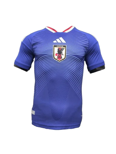 2026 World Cup Japan Home Jersey Player Version