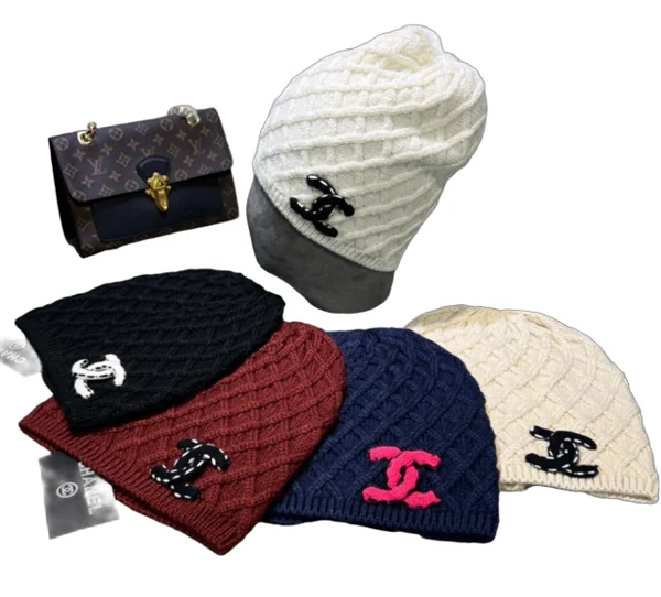 Chanel Knitted Hat