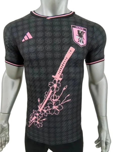 Japanese Special Edition Jersey Player Version