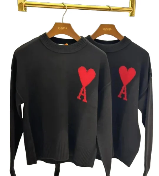 Ami Sweater