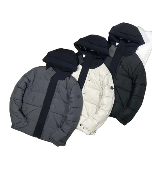Moncler Quilted Jacket