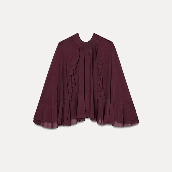 Zara Short Coat