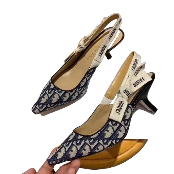Dior High Heels