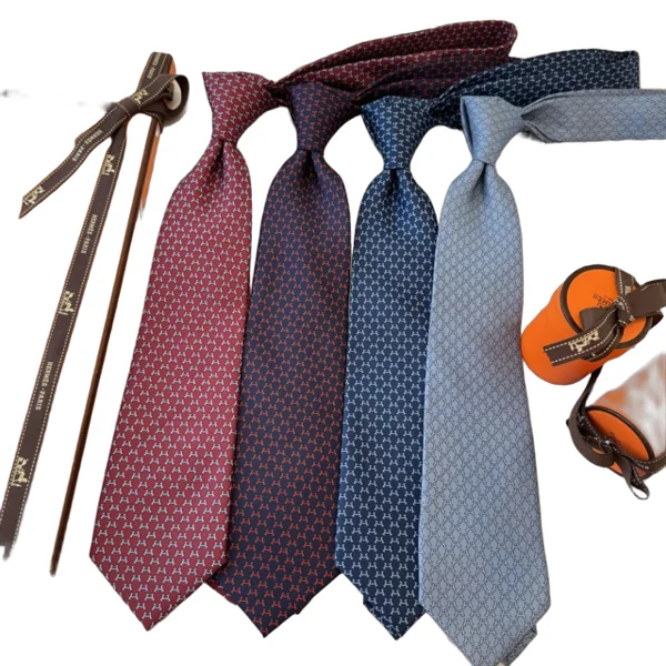 Hermes Tie