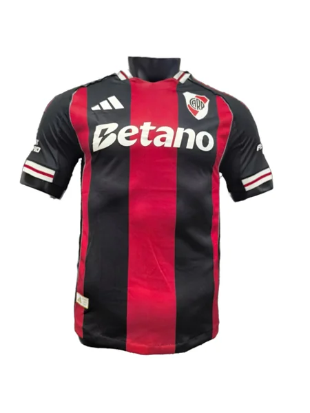 2526 Season River Plate Away Player Edition Jersey