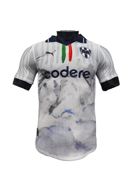 2526 Season Monterrey Away Player Version Jersey