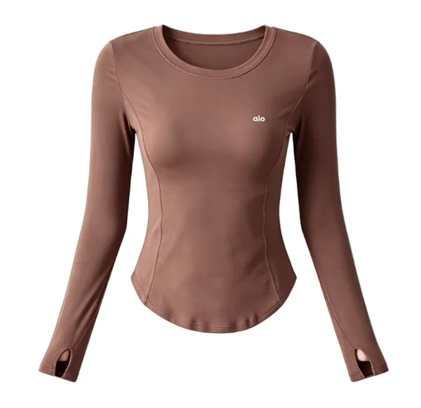 Alo Long Tee