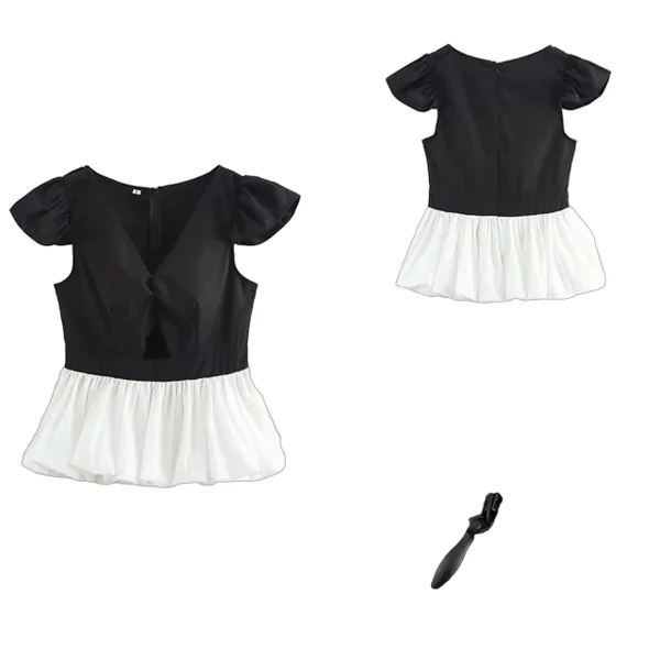 Zara Tops