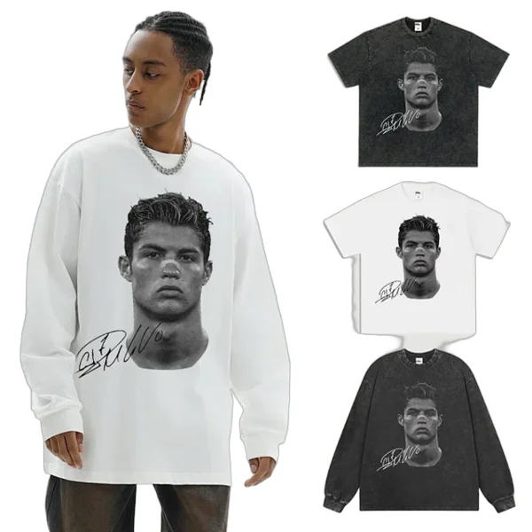 Cristiano Ronaldo Tee
