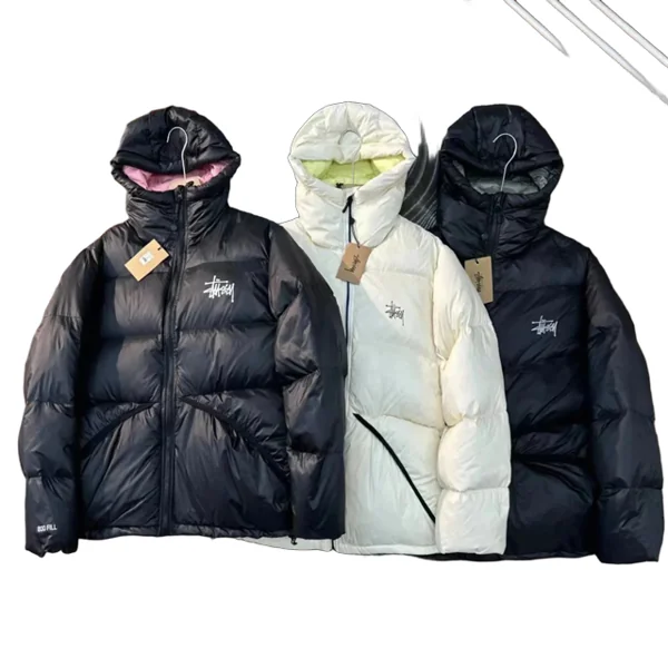 Stussy Down Jacket