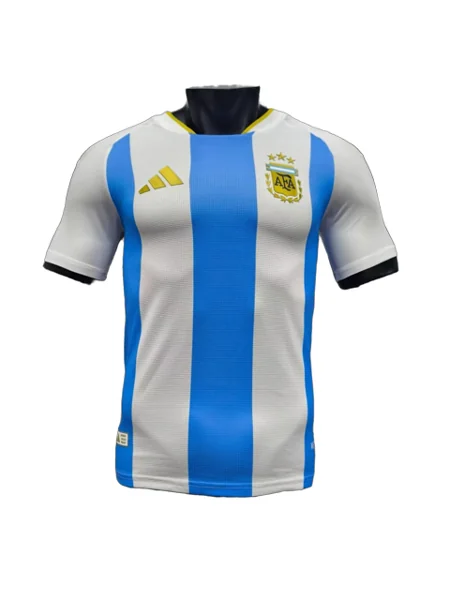 2526 Season Argentina Home Player Edition Jersey