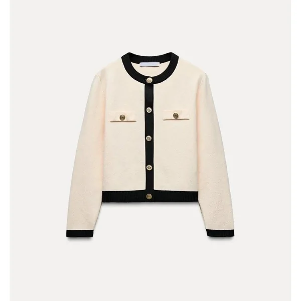 Zara Knitted Sweater