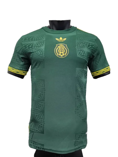 2526 Season Mexico Special Edition Jersey Player Version