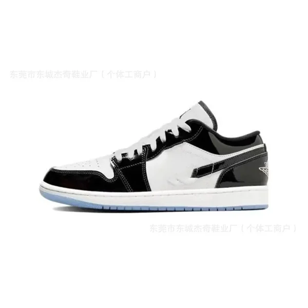 Air Jordan 1 Low New Emerald