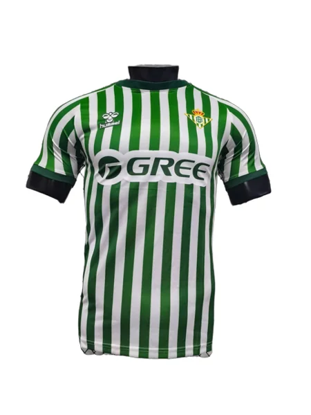 2526 Season Real Betis Special Edition Jersey Player Version