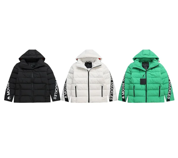 Moose Knuckles Down Jacket