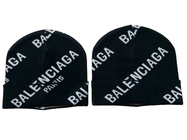Balenciaga Knitted Hat