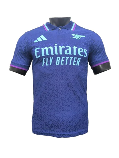 Arsenal Special Edition Jersey Player Version
