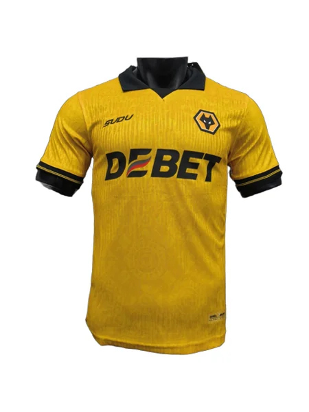 2526 Season Wolves Home Player Edition Jersey